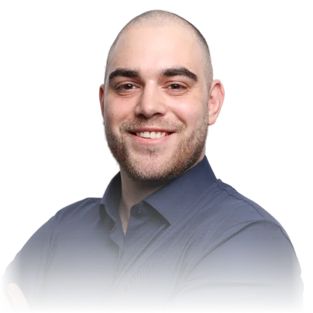 Porträt von Maik Nozdratchev